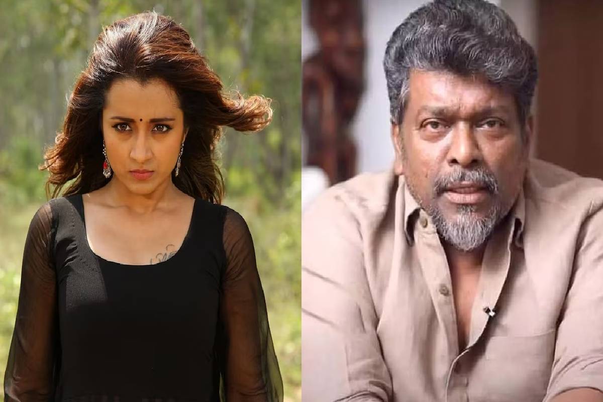 பார்த்திபன் கருத்துக்கு திரிஷாவின் மறைமுக பதிலடி சமூக வலைதளங்களில் பரபரப்பு